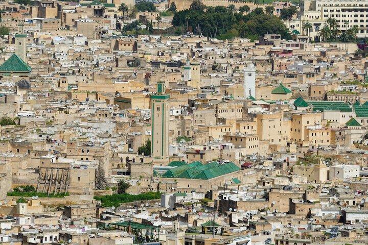 3 Day Morocco Tour Tangier Chefchaouen and Fes