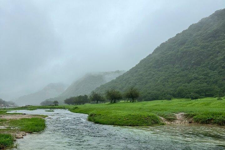 Excursion d'une journée à Salalah (Est et Ouest) (guide touristique germanophone)