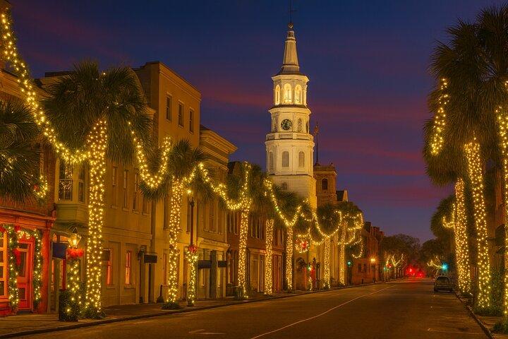 Charleston Festival of Lights Ferientour
