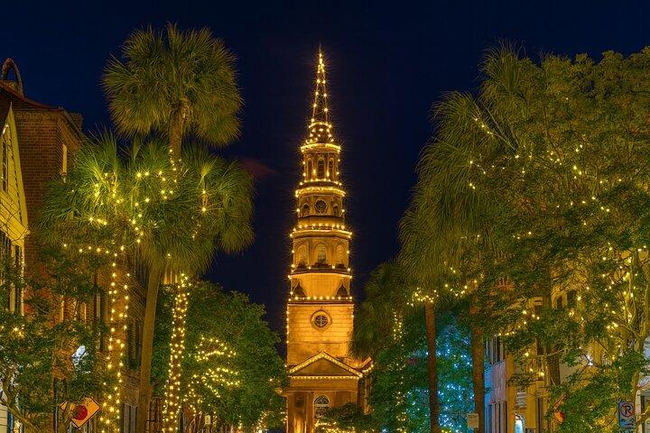 Charleston Festival of Lights Ferientour