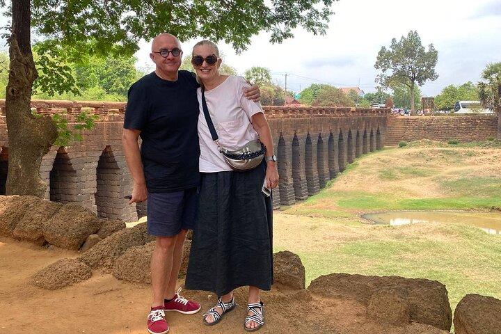 Udforskning af Siem Reap: Scenic Journey fra Phnom Penh eller omvendt
