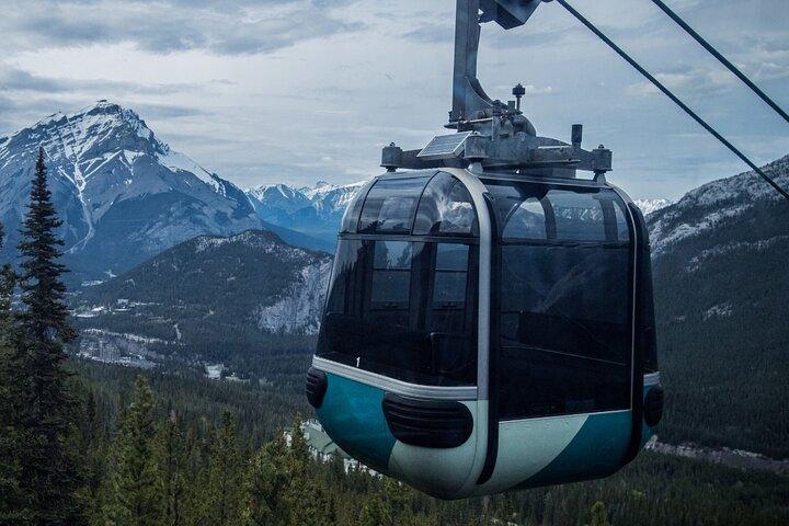 Activiteiten in de omgeving van Johnston Canyon Ball Falls Lake Minnewanka Banff