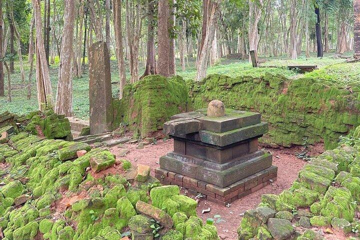 Udforskning af Siem Reap: Scenic Journey fra Phnom Penh eller omvendt