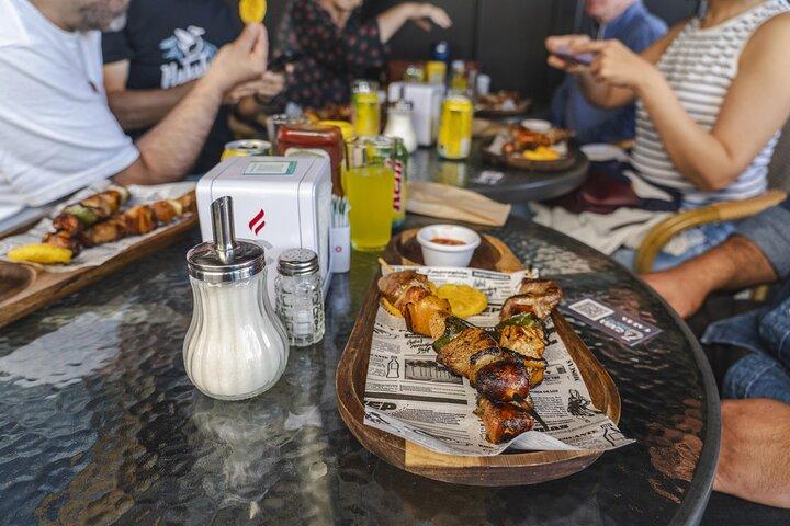 Santiago Food Tour: Böhmiske smage og lokale perler