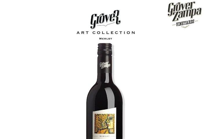 Bangalore Wine Trails : Grover Zampa Vineyard & Wine Tasting