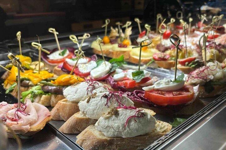 Tour enogastronomico di Venezia - mangiare e bere come un locale
