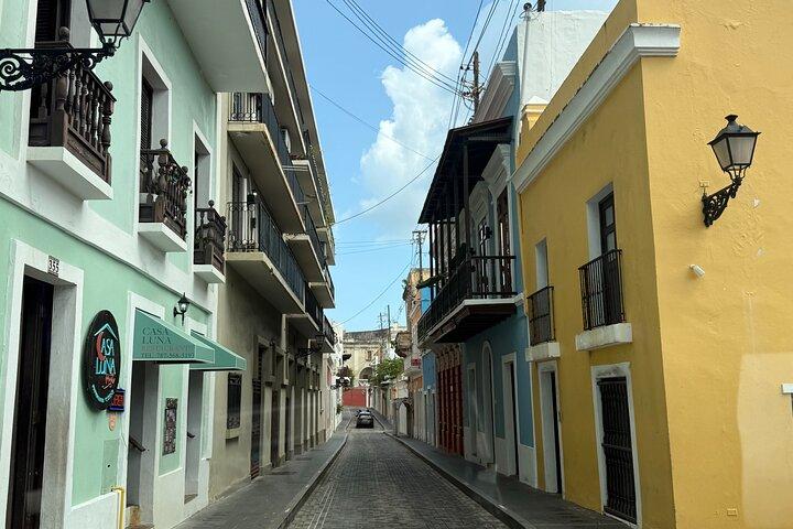 Puerto Rico San Juan Private Transportation Erfahrung