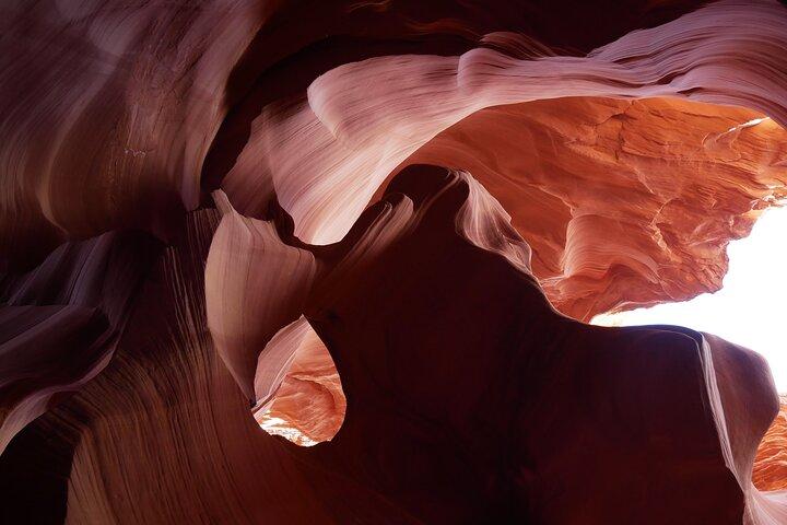 Private Antelope Canyon Horseshoe Bend Tour