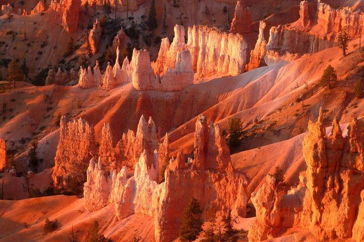 Las Vegas :Lower Antelope Canyon, Bryce Canyon, Zion 2 dages tur
