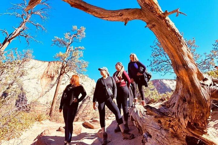 Las Vegas :Lower Antelope Canyon, Bryce Canyon, Zion 2 dages tur