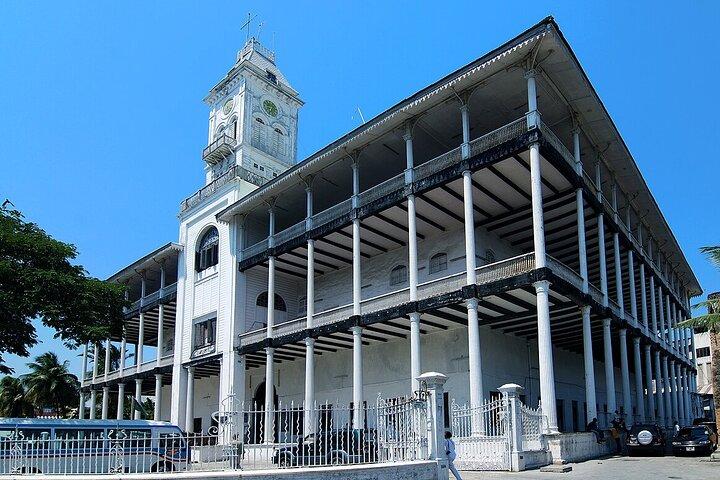 Stone Town Walking Tour
