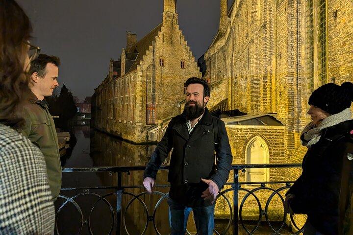 Privé all in Day Excursie naar Gent en Brugge vanuit Brussel