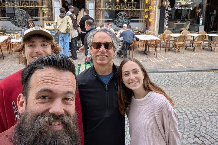 Privé all in Day Excursie naar Gent en Brugge vanuit Brussel