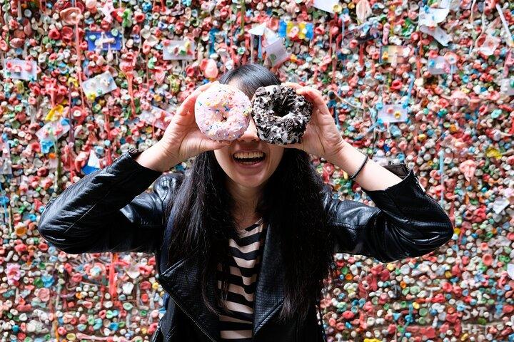 Seattle Delicious Donut Adventure e tour gastronomico a piedi