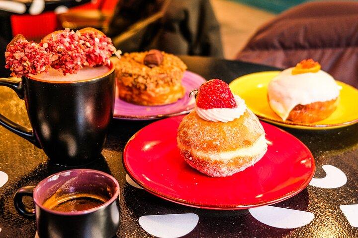 Delicious Donuts i Union Square: New Yorks sødeste bytur