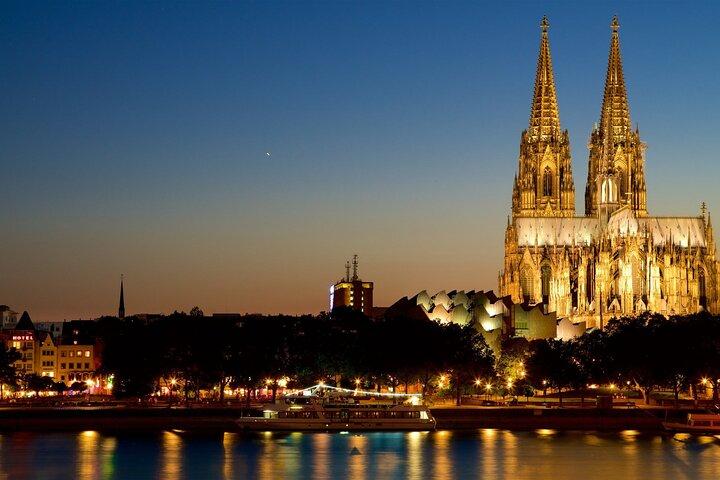 Explorez Cologne : Histoire et culture en un seul tour