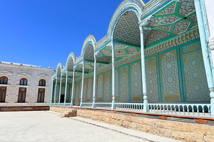 Bukhara: Private Guided Tour Outside the Ancient Bukhara