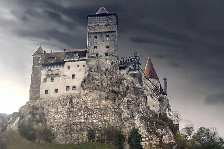 Draculas Tour – Vampire, Geister und verwunschene Orte in Bran