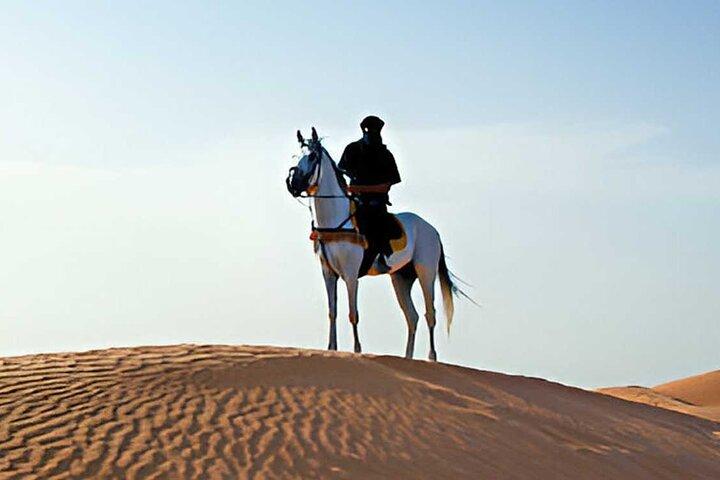 Dubai : Tour por la mañana con 4x4 Pick/Drop Red Dunes Camel Sandboard