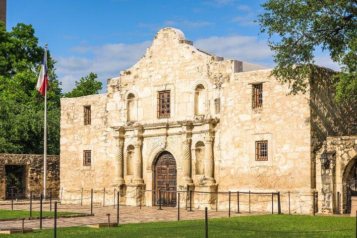 Visita guiada privada ao centro de San Antonio