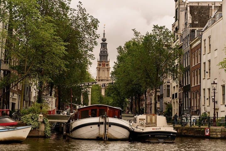Old Amsterdam Red Light Beer Tour inc 6 Craft Tastings and Snacks