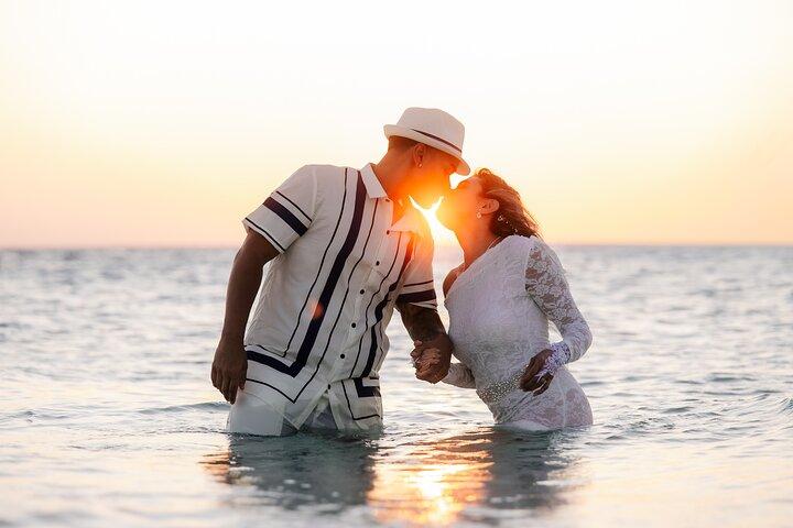 Private Urlaubsfotoshooting mit Fotograf in Destin