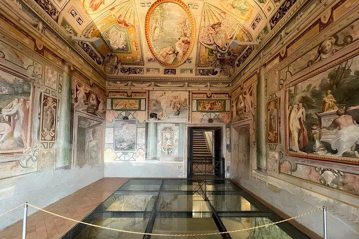 Excursion d'une demi-journée à Tivoli en villa Adriana ou villa d'Este