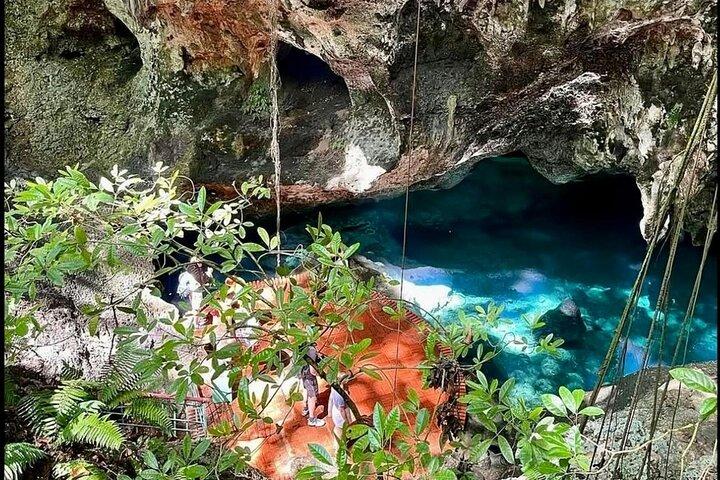 Santo Domingo: City Tour Privado + Dia de Praia com Almoço