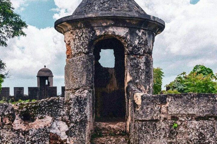 Santo Domingo: City Tour Privado + Dia de Praia com Almoço