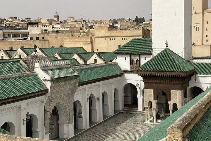 Volledige dag / Halve dag rondleiding door Fes Medina (gedeeld / privé)