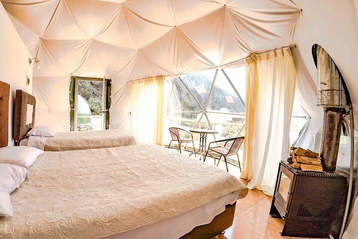 Salkantay Humantay Lake Trek 2D1N With Real Luxury Domes