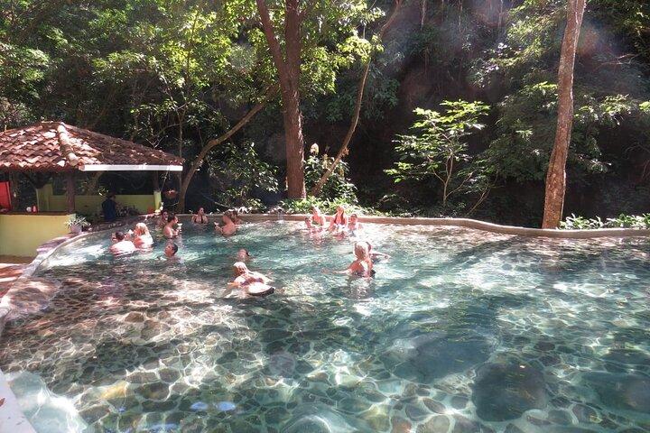 Guanacaste Waterfalls Rainforest Tour de café
