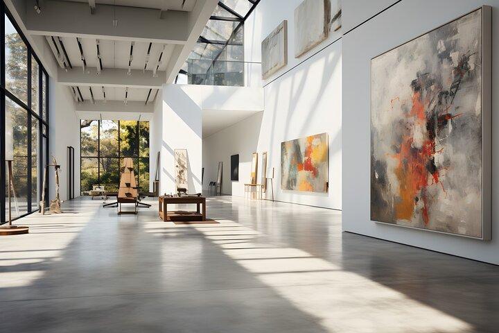 Hoteller i nærheden af McNay Art Museum San Antonio Private Tour