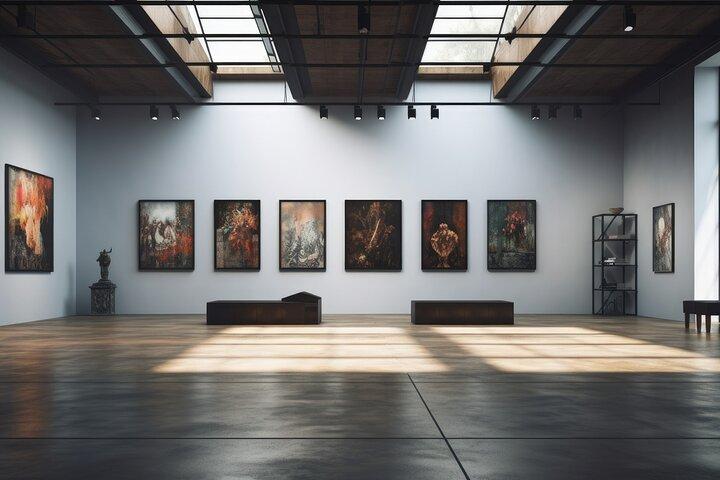 Hoteller i nærheden af McNay Art Museum San Antonio Private Tour