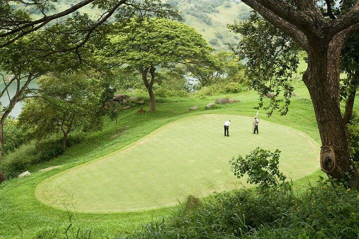 11 dages privat golftur i Sri Lanka