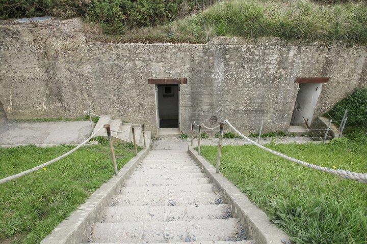 Normandie D-Day Landing Beaches mit privatem Guide aus Paris