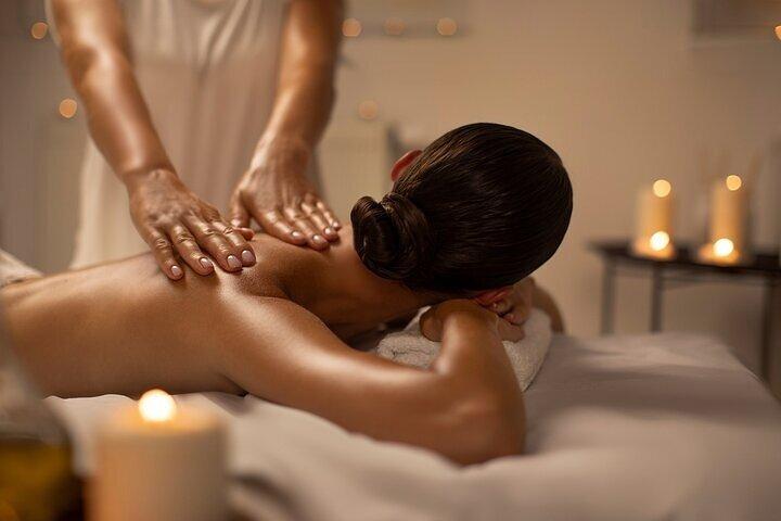 Revitaliserende 45 - minutters helkropsmassage i Hurghada