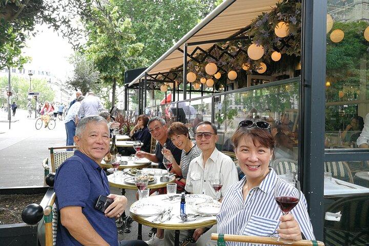 Food Tour Privé au Coeur de Paris, Musée Fromage & Cuisine Locale