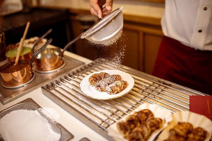 Top 10 Tastes of Amsterdam: Guided Walking Food Tour