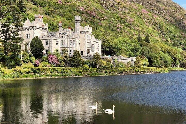 Excursión privada de un día en Connemara/Kylemore Abbey/Sky Road