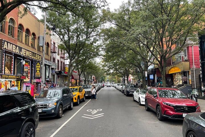 Jackson Heights Walking Tour: Street Eats with a Queens Local