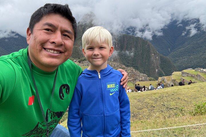 Machu Picchu Day Trip from Cusco: Full-Day Guided Tour