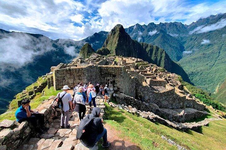 Machu Picchu Ganztagestour von Cusco - Kleingruppenerlebnis