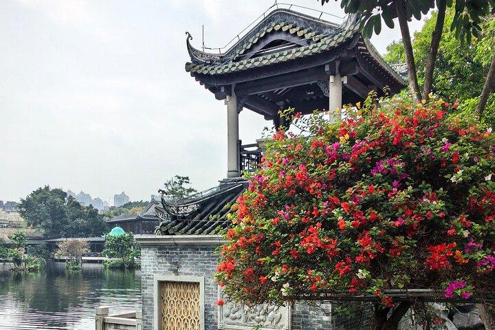 Privater Guangzhou Ortskundiger Reiseleiter