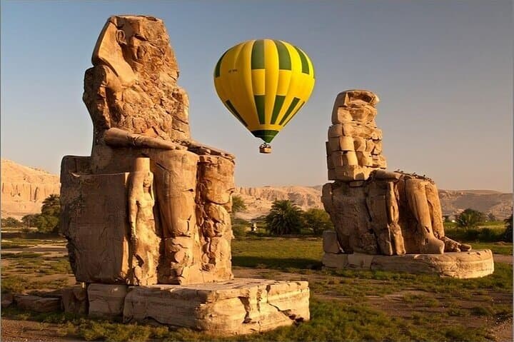 Private Tour: Valley of the Kings & Hatchepsut Temple &Tut's Tomb