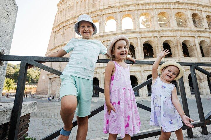 Roma: Excursão privada a pé de destaques e pontos secretos