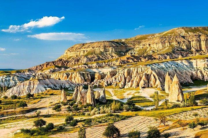Cappadocia One Day Trip by Plane with Lunch