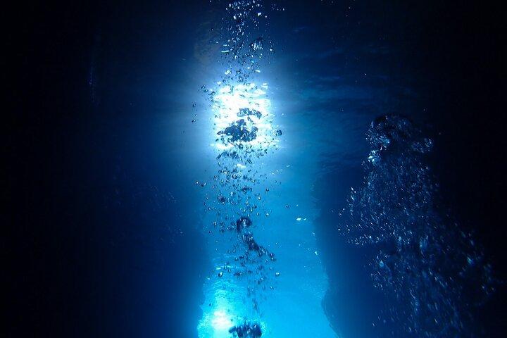 【 PRIVATE 】Okinawa Blue Cave Adventure - Korting voor 4 + personen