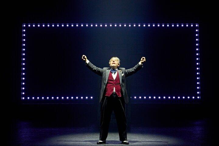 London Theatre: Os produtores