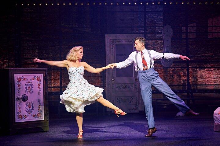 London Theatre: Os produtores